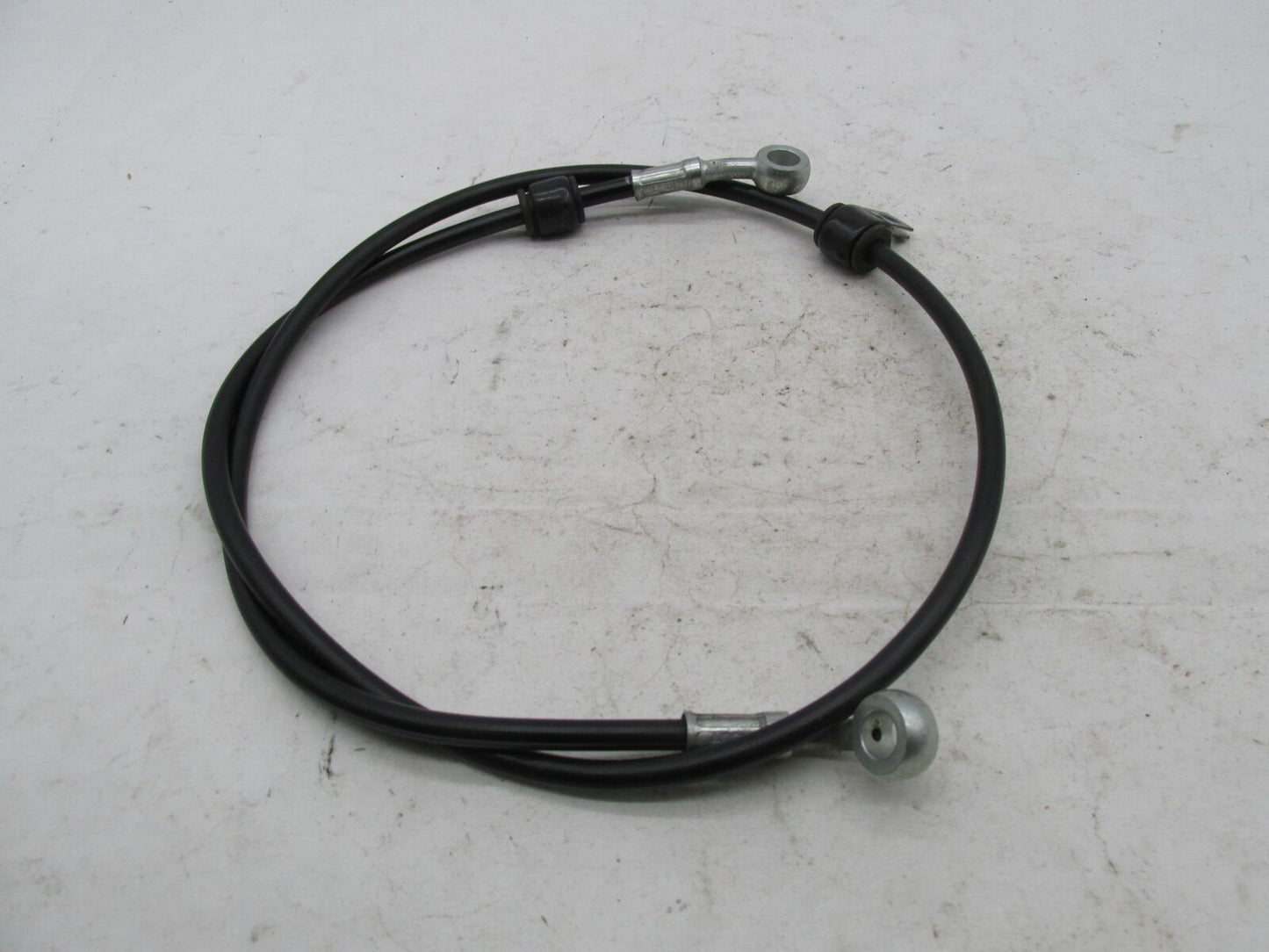 08 Harley Davidson Softail FXSTC Hydraulic Clutch Line Hose 42148-08