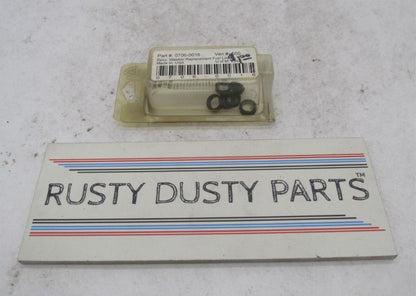 Lot of 6 Harley Davidson Drag Specialties Fuel Line Washers 0706-0016