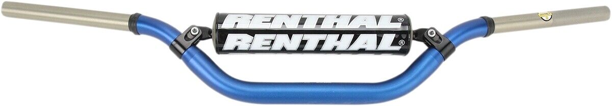 Renthal Twinwall Handlebars Blue 92201BU07184