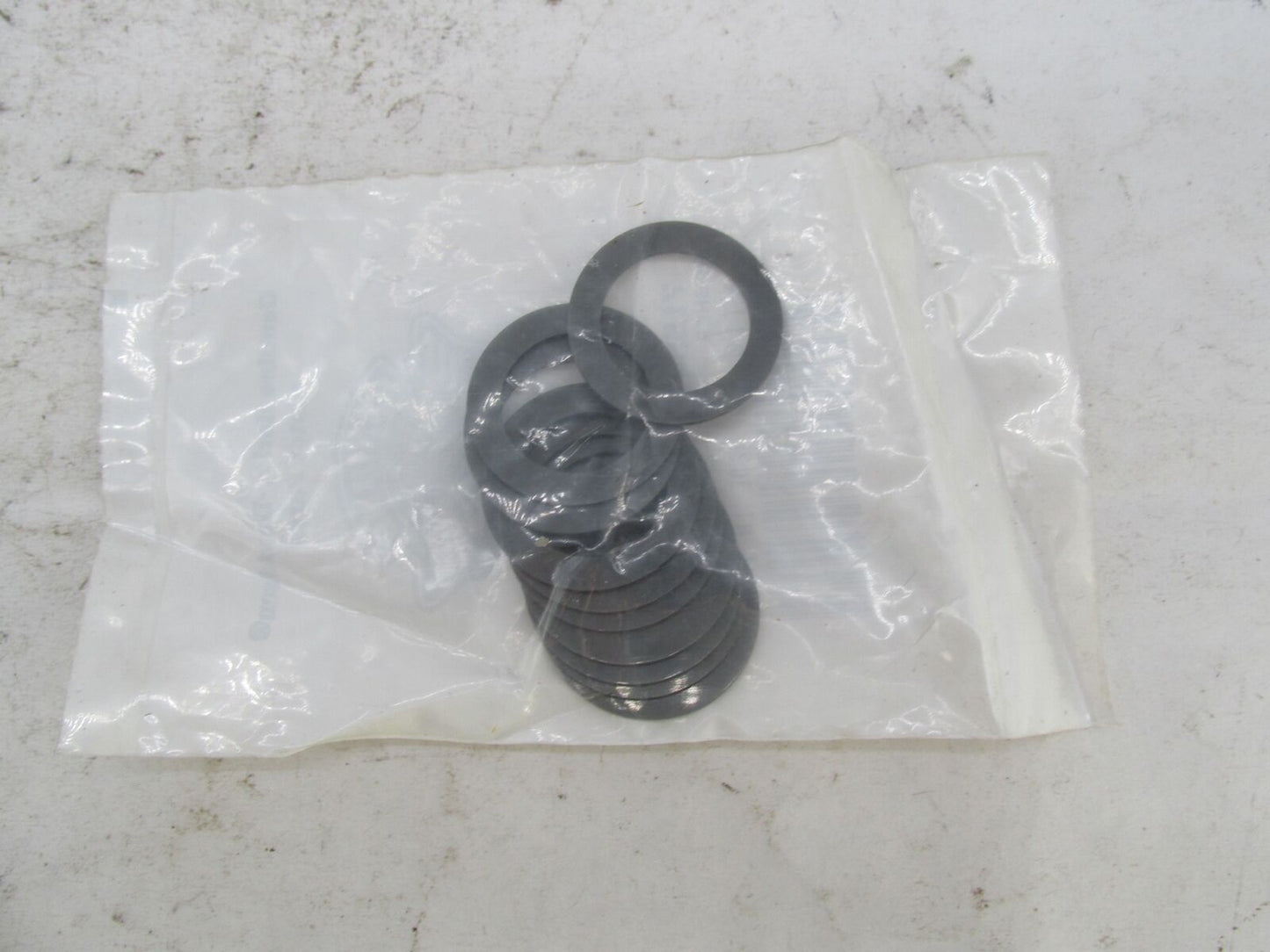 Pack of 10 Harley Davidson Genuine NOS Ignition Switch Washers 71554-75