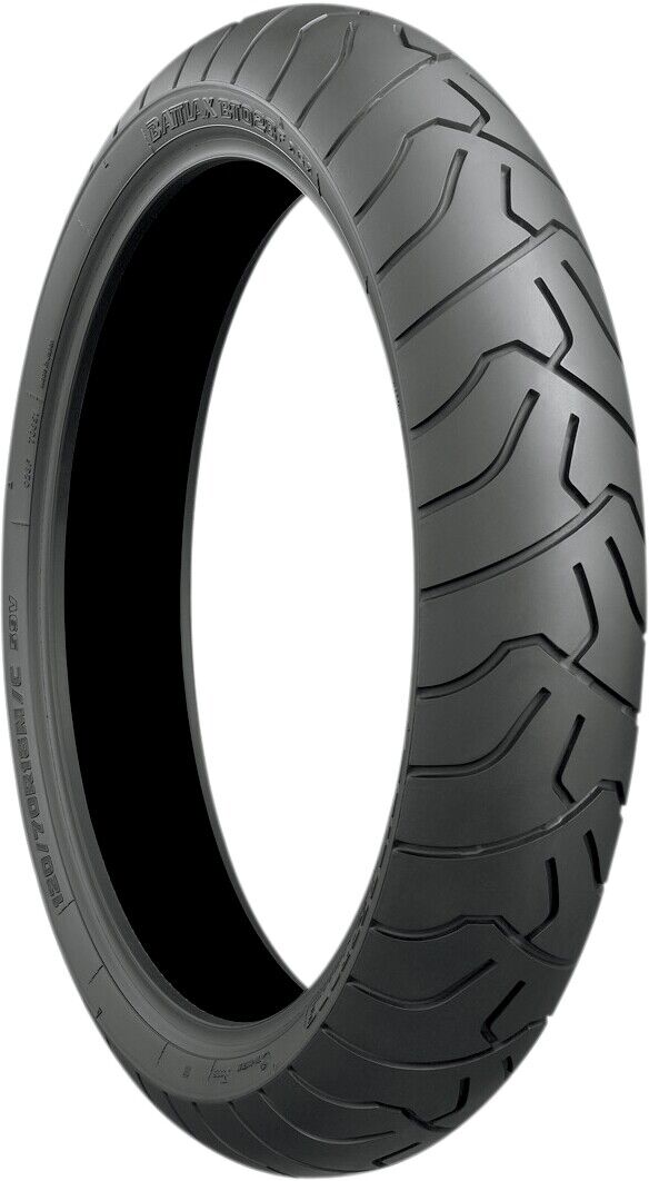 Bridgestone Battlax BT-028 Sport Touring Radial Tire 120/70R-18 Front 129294