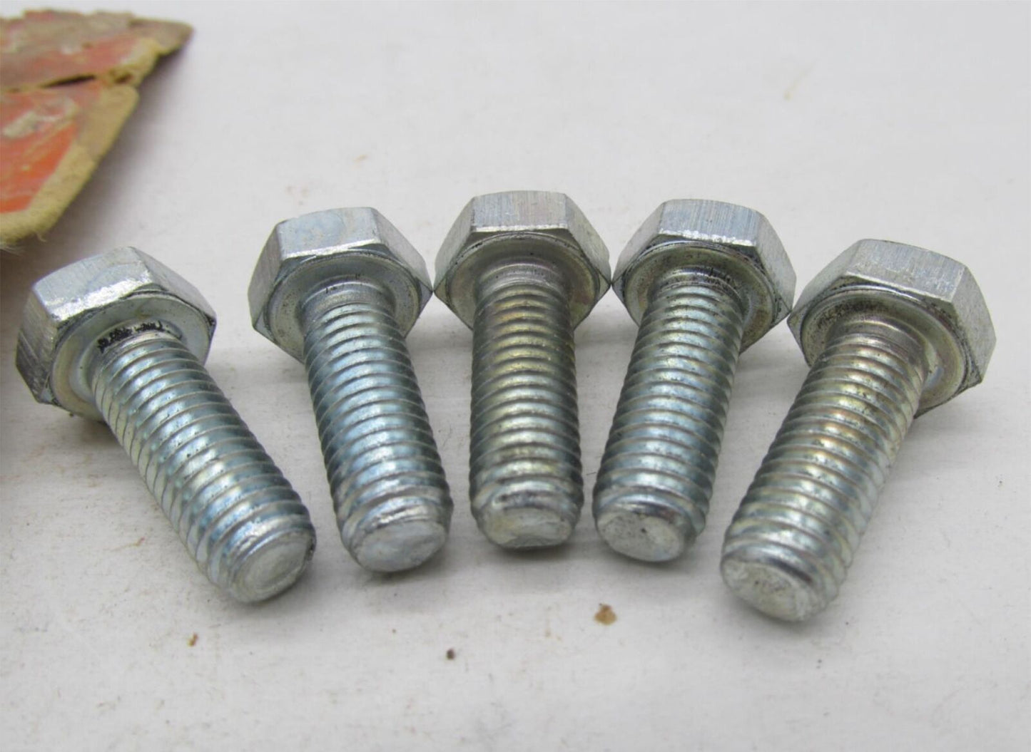 Lot of 5 Harley-Davidson Genuine NOS Aermacchi 8x22 Bolts 4436P
