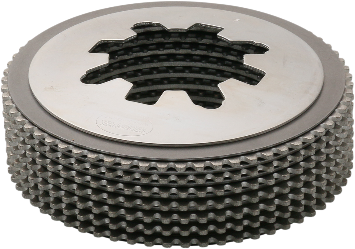 Belt Drives Clutch Pack For Brute III/IV With New Style Hub BDLPCP-0009