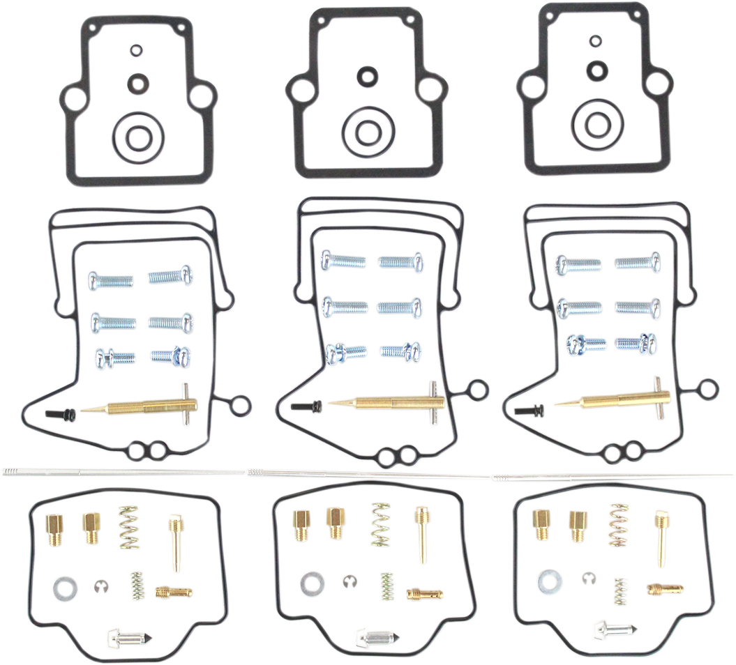 Parts Unlimited Carburetor Repair Kits 1003-1610