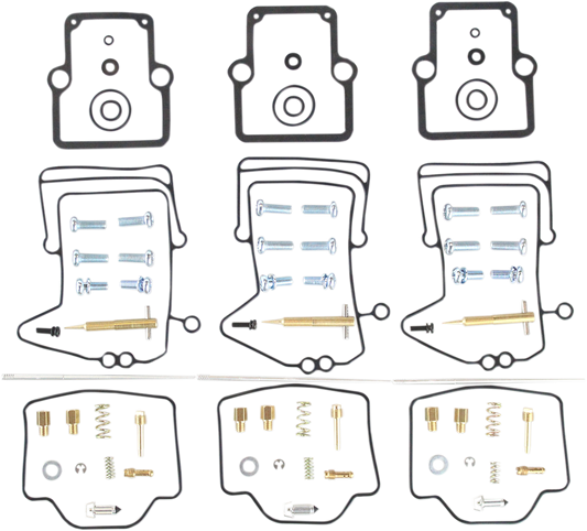 Parts Unlimited Carburetor Repair Kits 1003-1610