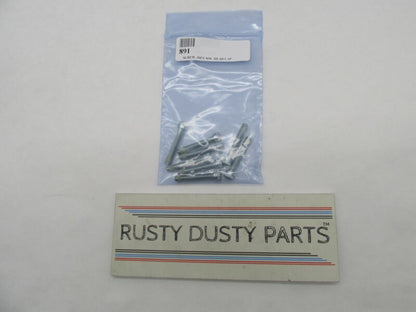 Lot of 8 Harley Davidson Genuine NOS Hex Socket Screws Bolts 891