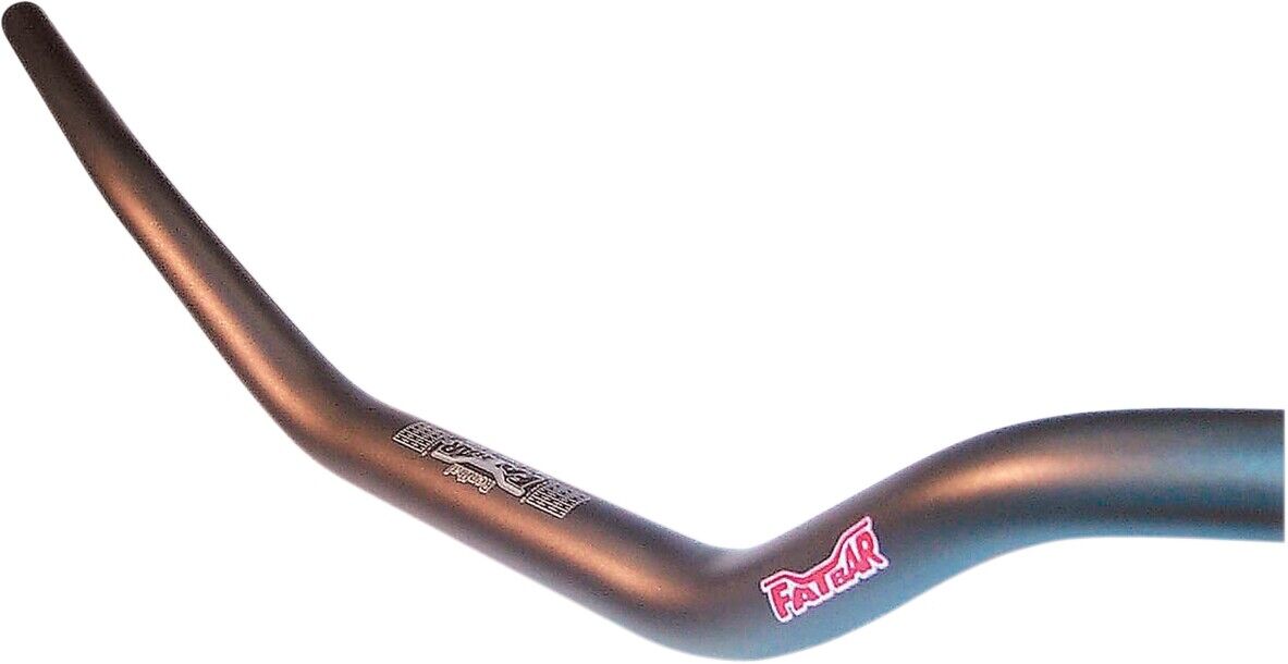 Renthal Fatbar Handlebars Tanium 603-01-TT
