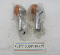 Pair of  Genuine Polaris Victory Stock NOS V92C V 92 V92 Turn Signals