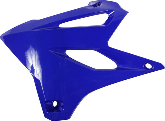 Acerbis Radiator Shrouds YZ85 Blue 2403040211
