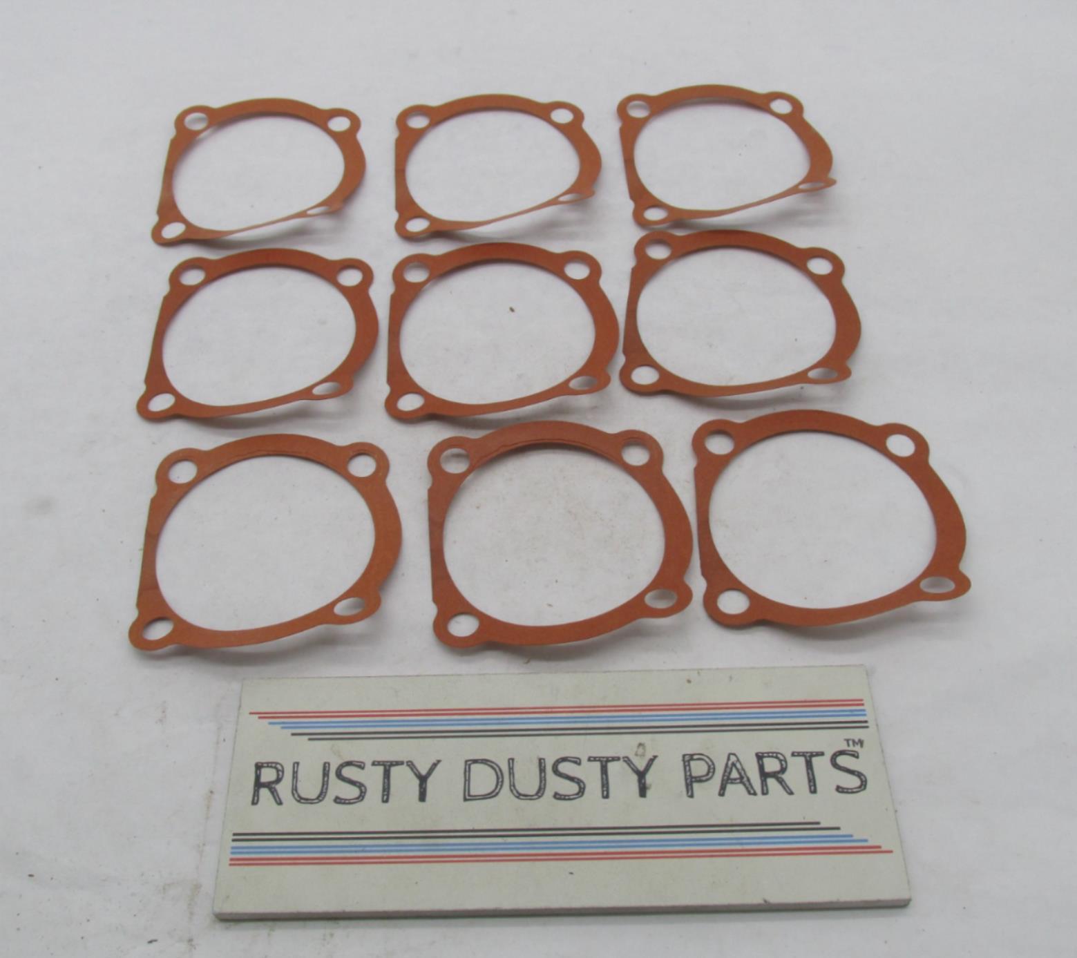 Lot of 9 Harley-Davidson Genuine NOS Aermacchi Cylinder Base Gaskets 16774-61P