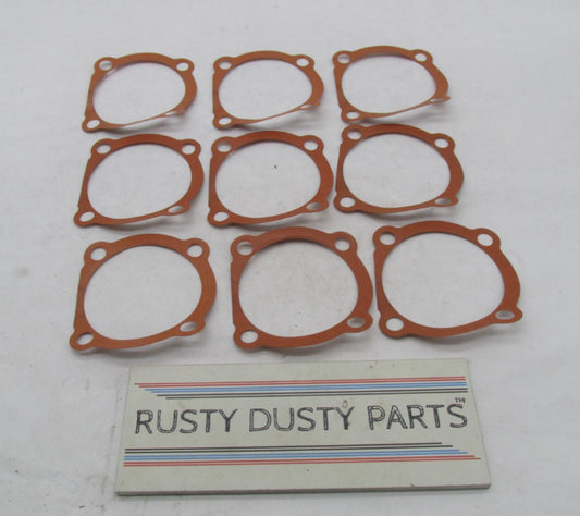 Lot of 9 Harley-Davidson Genuine NOS Aermacchi Cylinder Base Gaskets 16774-61P