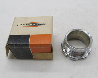 Harley-Davidson Genuine NOS Aermacchi MC65 Shortster Exhaust Pipe Nut 65835-67P