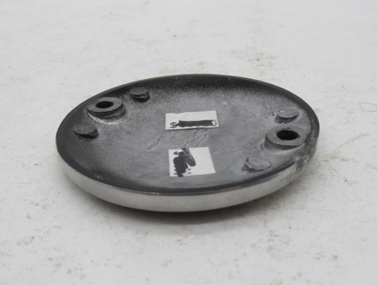 Harley Davidson Pow-Mia Shovelhead Two Hole Timing Points Cover