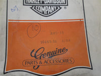 Lot of 10 Harley Davidson Genuine NOS Head Gaskets 16665-86