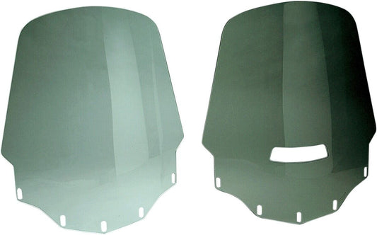 Slipstreamer Replacement Windshield Touring - Clear T166C