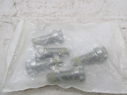 Lot of 5 Harley Davidson Genuine NOS Cap Hex Socket Screws 45995-73B