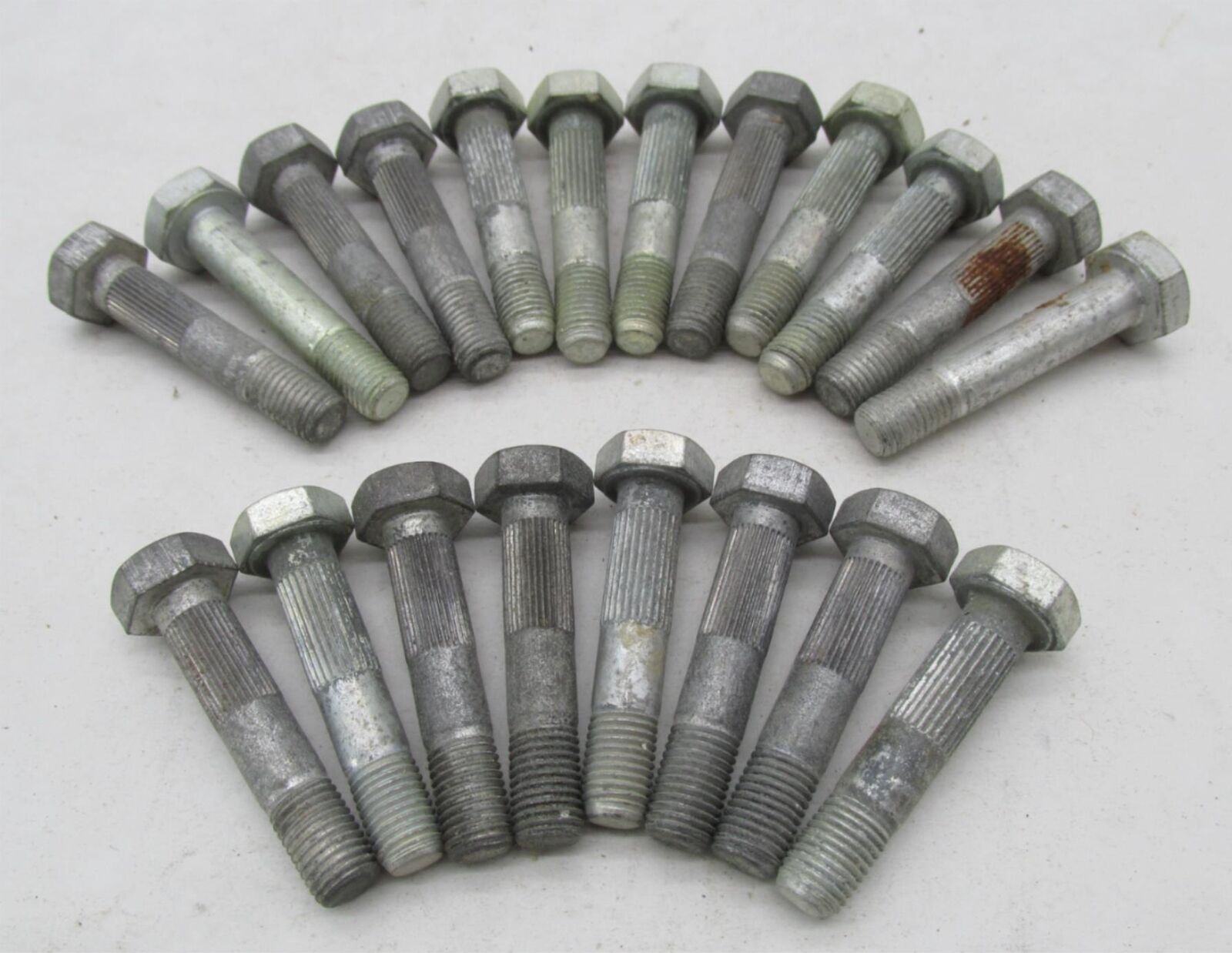 Lot of 20 Harley-Davidson Genuine NOS Aermacchi Cushion Sprocket Bolts 41499-61P