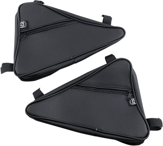 BS SANDS Door Bags Black Pair YXZSBBLK