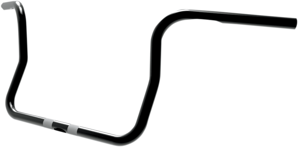 Paul Yaffe 1in. Classic Bagger Apes 10in. Ape Hangers - Black 51530510BK