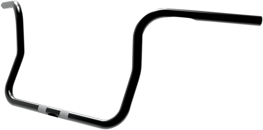 Paul Yaffe 1in. Classic Bagger Apes 10in. Ape Hangers - Black 51530510BK