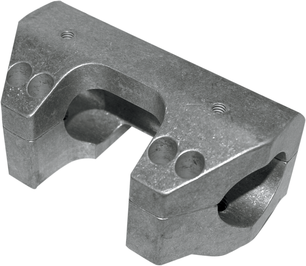 LA Choppers Handlebar Clamp Set 1in. Handlebars LA-7415-00