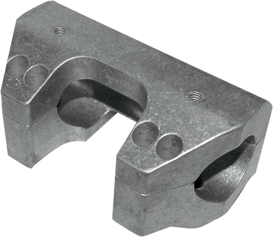 LA Choppers Handlebar Clamp Set 1in. Handlebars LA-7415-00