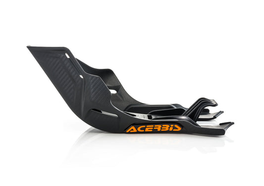 Acerbis Skid Plate Black 2686030001