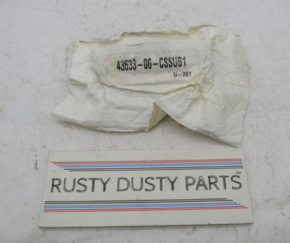 Harley Davidson Genuine NOS Wheel Bearing Spacer 43633-06 CSSUB1