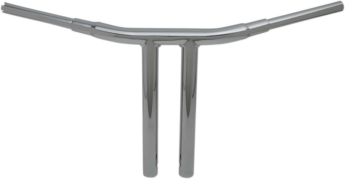 Drag Specialties 1 1/2in Big Buffalo Bars Chrome 14" Chopper T-Bar 0601-4321