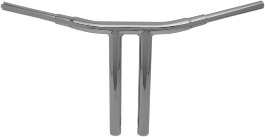 Drag Specialties 1 1/2in Big Buffalo Bars Chrome 14" Chopper T-Bar 0601-4321