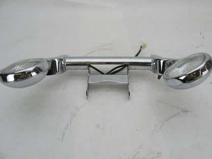 Polaris Victory Genuine Chrome Spotlight AUX Auxiliary Driving Light Bar