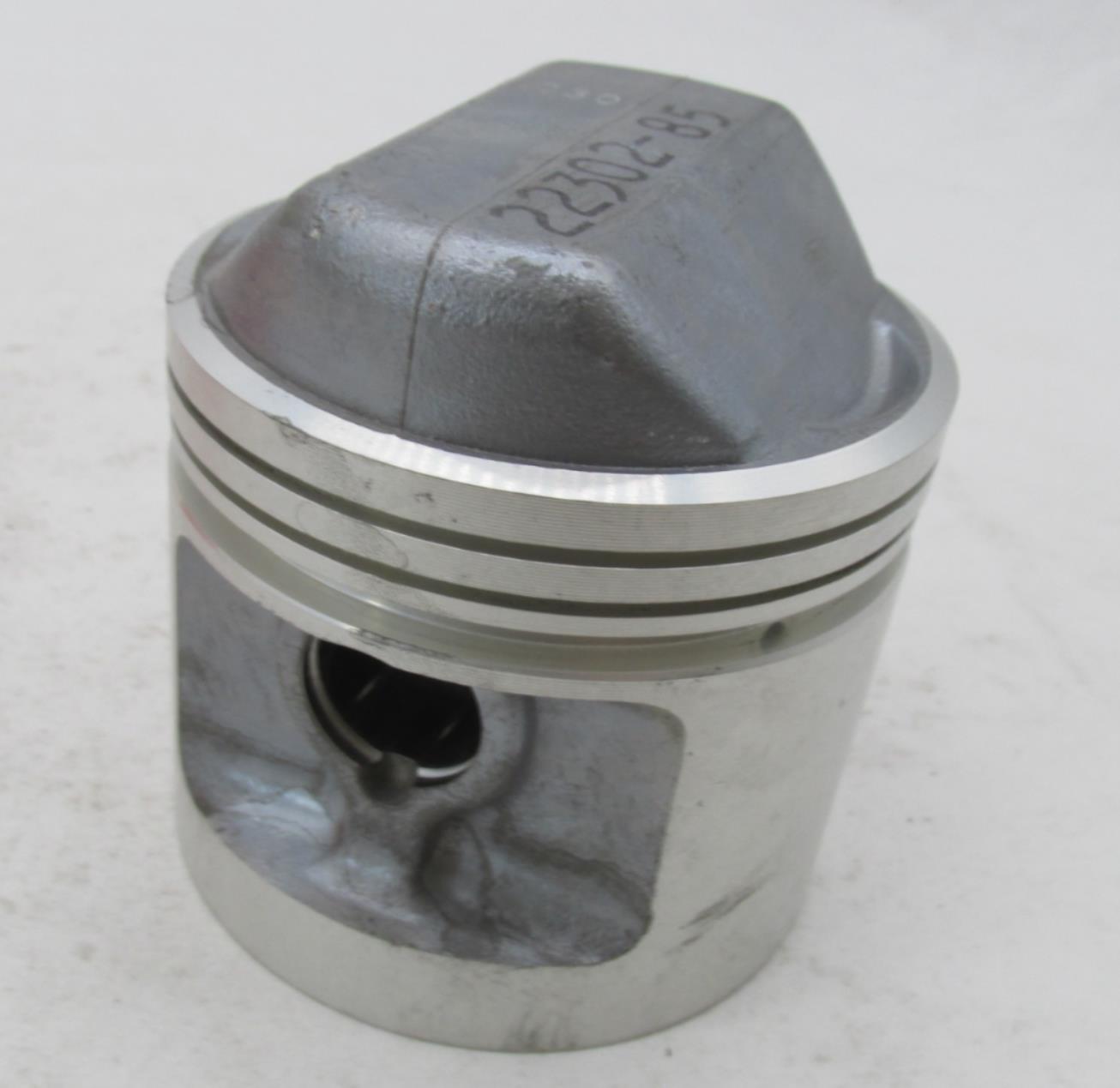 Harley Genuine NOS .03+ Over Stock Piston w/  Rings & Wrist Pin 22255-83A
