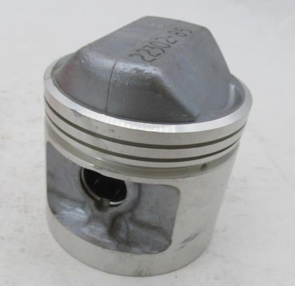Harley Genuine NOS .03+ Over Stock Piston w/  Rings & Wrist Pin 22255-83A
