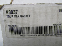 Harley Davidson Genuine NOS Tour Pak Gasket 93837