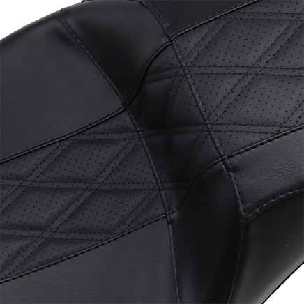 Le Pera Outcast GT Seats without Backrest LK-997GT2