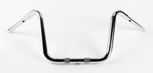 Flanders 1 1/4in. Handlebars Ape Bend - Chrome 652-28315