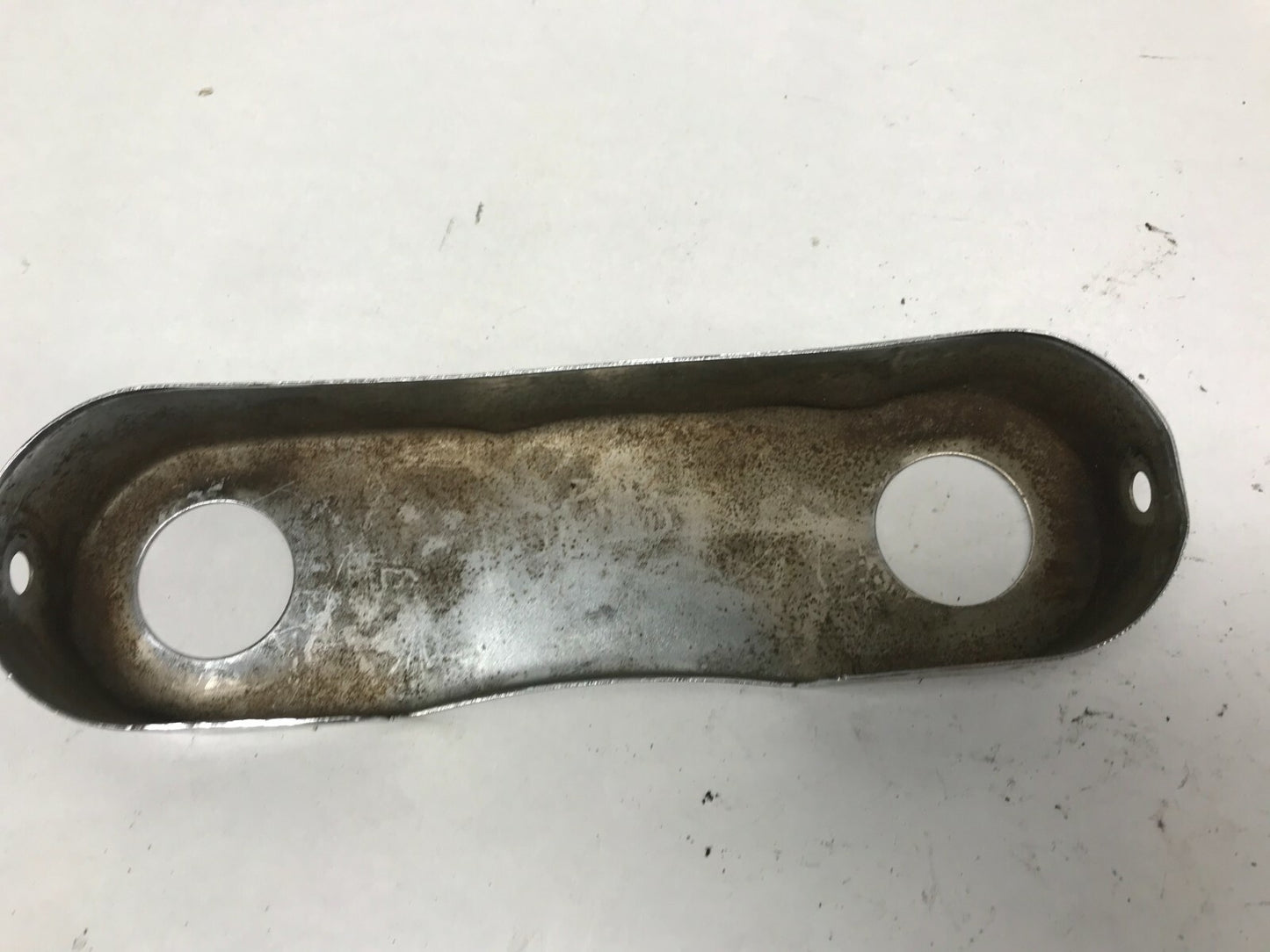 77-84 HARLEY-DAVIDSON XLH XLCH, XL IRONHEAD SPORTSTER FORK COVER CHROM