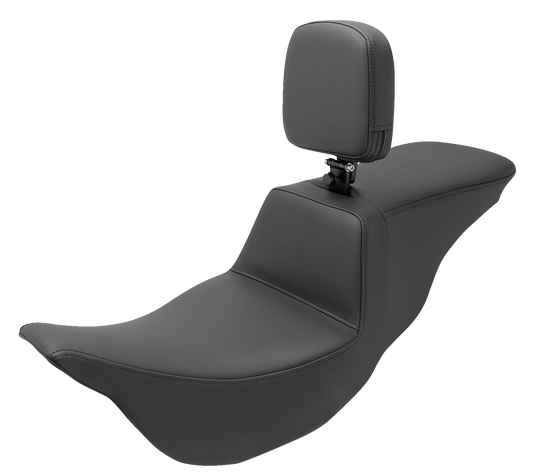 Saddlemen Tour Step Up Seat - Rider Backrest 808-07B-194BR