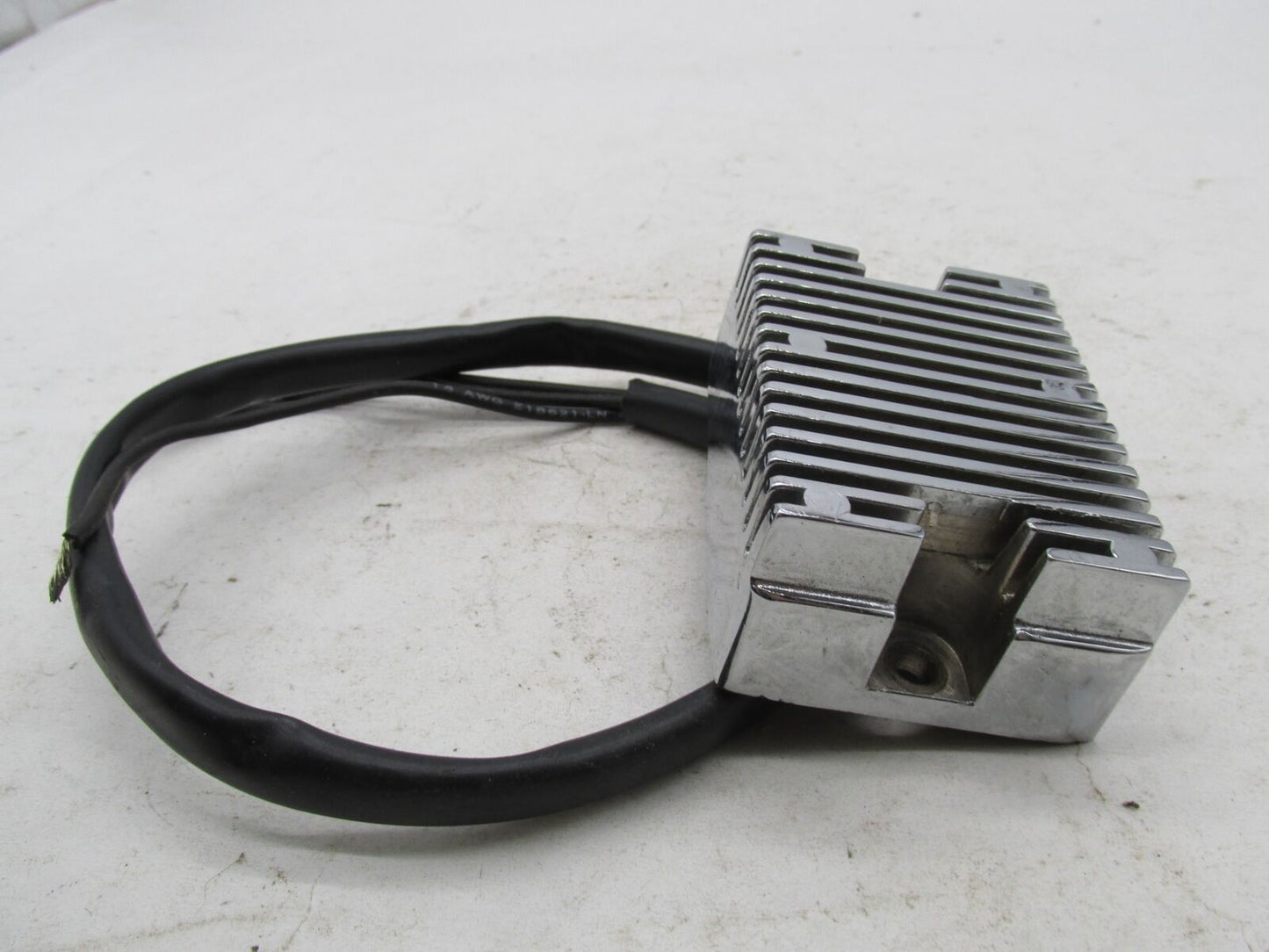 Harley Davidson Genuine Chrome Regulator Rectifier