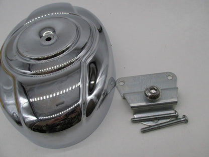 Harley Davidson Genuine Oval Air Cleaner Cover & Bracket Assembly 29121-07