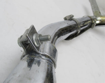Harley Davidson Genuine Sportster XL 1200 Rear Exhaust Header Muffler 65613-86A