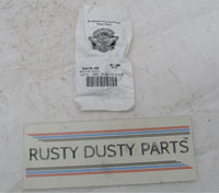 Lot of 4 Harley Davidson Genuine NOS Tour Pack Backing Plates 53478-80