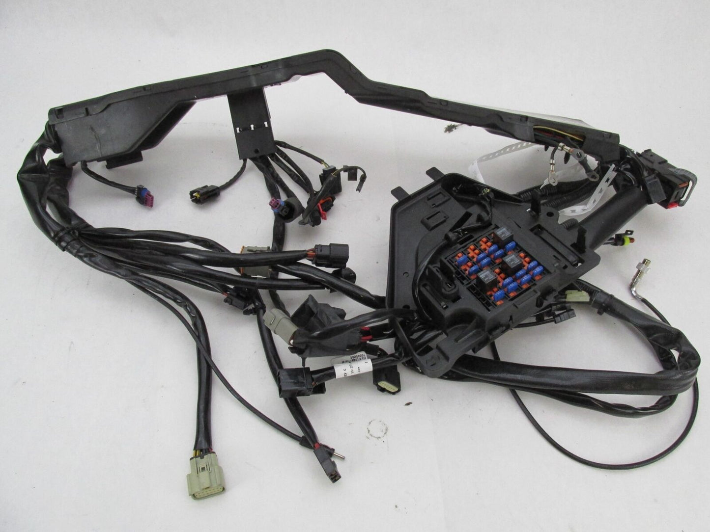 Harley Davidson 2008 FLH Electra Glide Complete Main Wiring Harness 70985-08