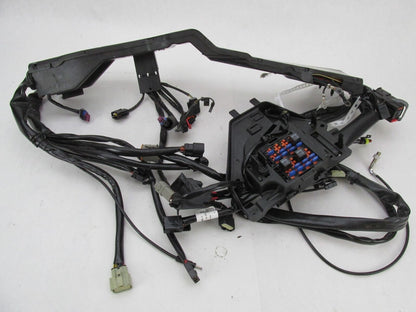 Harley Davidson 2008 FLH Electra Glide Complete Main Wiring Harness 70985-08