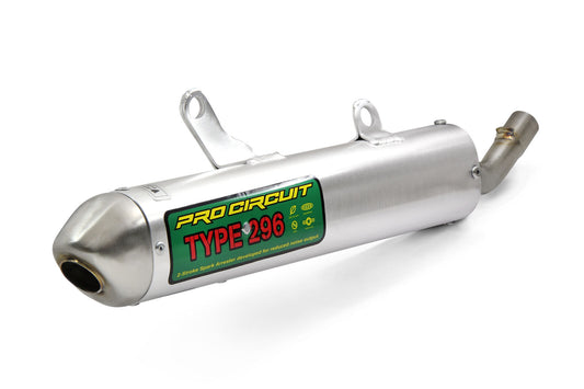 Pro Circuit Type 296 Spark Arrestor Silencer SY03250-296