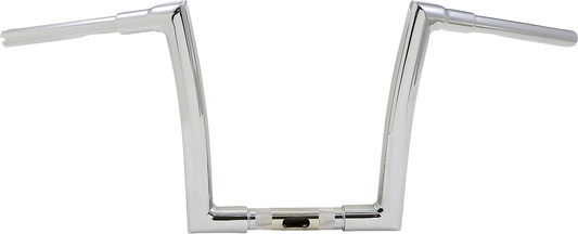 Todd's Cycle 1-1/2" Strip Handlebar 12" Chrome 0601-5730