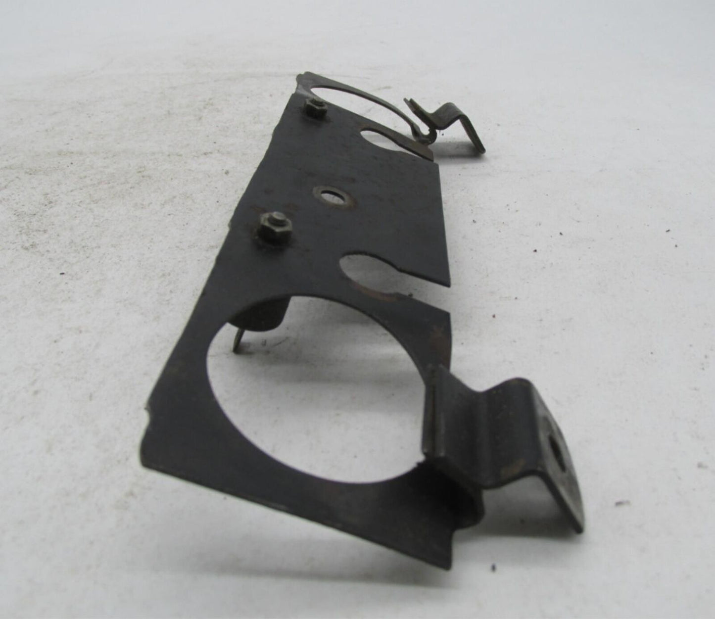 Vintage Original BSA OIF A65 Dual Ignition Coil Bracket Brace