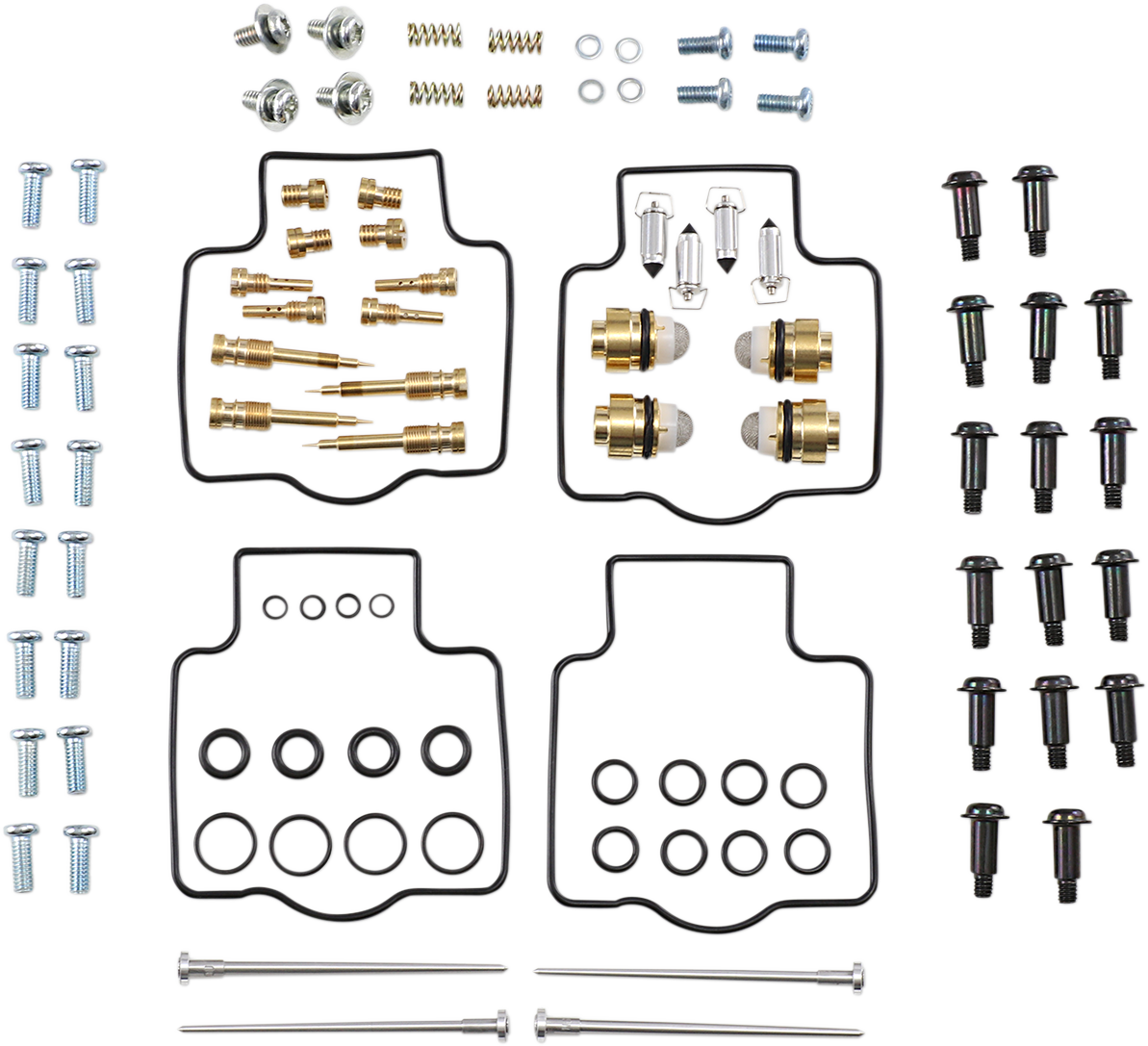 Parts Unlimited Carburetor Repair Kits 1003-1364
