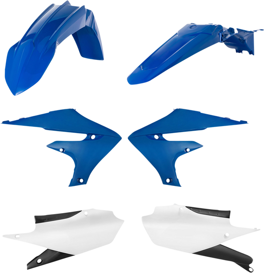 Acerbis Standard Plastic Kits OEM 2685917118