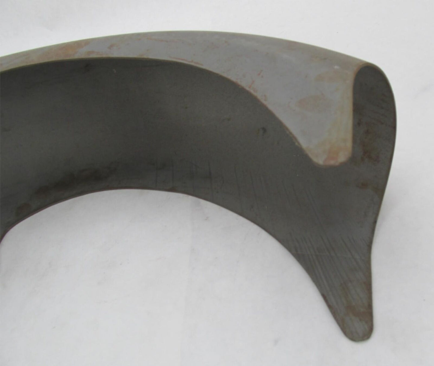 Khrome Werks Wild Card Chopper 5.50" Wide Saracen Front Fender 21" Tire 11402